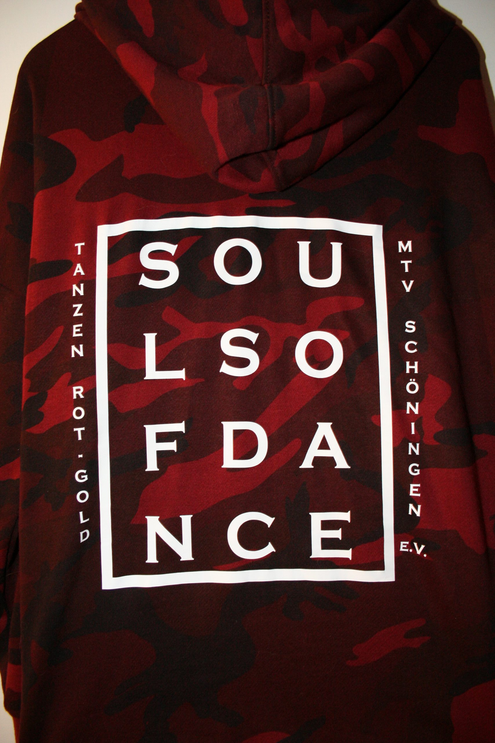 Souls of Dance Hoodie
